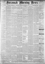 Savannah morning news (Savannah, Ga. : 1868),  Sep. 6, 1877