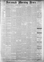 Savannah morning news (Savannah, Ga. : 1868),  Sep. 7, 1877