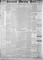 Savannah morning news (Savannah, Ga. : 1868),  Sep. 26, 1877