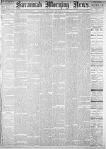 Savannah morning news (Savannah, Ga. : 1868),  Sep. 27, 1877