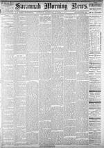 Savannah morning news (Savannah, Ga. : 1868),  Oct. 3, 1877