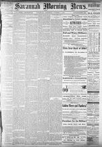Savannah morning news (Savannah, Ga. : 1868),  Oct. 6, 1877