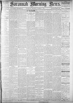 Savannah morning news (Savannah, Ga. : 1868),  Oct. 8, 1877
