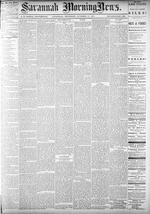 Savannah morning news (Savannah, Ga. : 1868),  Oct. 11, 1877