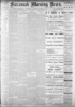Savannah morning news (Savannah, Ga. : 1868),  Oct. 13, 1877