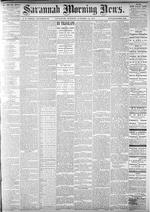 Savannah morning news (Savannah, Ga. : 1868),  Oct. 15, 1877