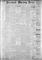 Savannah morning news (Savannah, Ga. : 1868),  Oct. 24, 1877