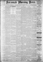 Savannah morning news (Savannah, Ga. : 1868),  Oct. 25, 1877