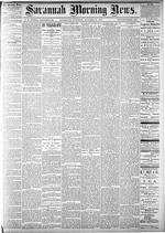Savannah morning news (Savannah, Ga. : 1868),  Oct. 30, 1877