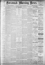 Savannah morning news (Savannah, Ga. : 1868),  Nov. 6, 1877