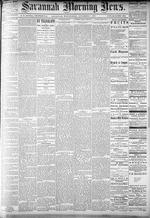 Savannah morning news (Savannah, Ga. : 1868),  Nov. 7, 1877
