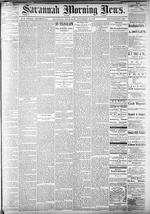 Savannah morning news (Savannah, Ga. : 1868),  Nov. 15, 1877