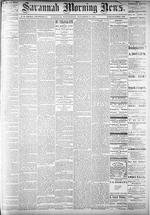 Savannah morning news (Savannah, Ga. : 1868),  Nov. 21, 1877