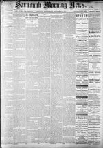 Savannah morning news (Savannah, Ga. : 1868),  Nov. 28, 1877