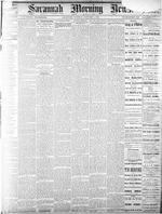 Savannah morning news (Savannah, Ga. : 1868),  Jan. 1, 1878