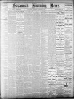 Savannah morning news (Savannah, Ga. : 1868),  Jan. 5, 1878