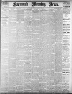 Savannah morning news (Savannah, Ga. : 1868),  Jan. 15, 1878
