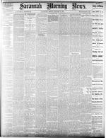 Savannah morning news (Savannah, Ga. : 1868),  Jan. 18, 1878
