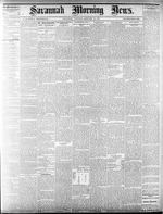 Savannah morning news (Savannah, Ga. : 1868),  Jan. 22, 1878