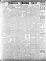 Savannah morning news (Savannah, Ga. : 1868),  Jan. 24, 1878