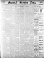 Savannah morning news (Savannah, Ga. : 1868),  Feb. 21, 1878