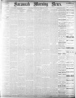 Savannah morning news (Savannah, Ga. : 1868),  Feb. 27, 1878