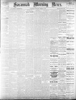 Savannah morning news (Savannah, Ga. : 1868),  Mar. 5, 1878