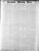 Savannah morning news (Savannah, Ga. : 1868),  Mar. 13, 1878