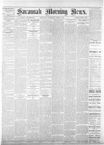 Savannah morning news (Savannah, Ga. : 1868),  Apr. 6, 1878