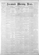 Savannah morning news (Savannah, Ga. : 1868),  Apr. 30, 1878
