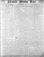 Savannah morning news (Savannah, Ga. : 1868),  May 6, 1878