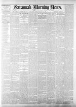 Savannah morning news (Savannah, Ga. : 1868),  May 14, 1878