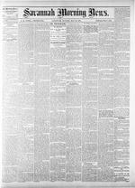 Savannah morning news (Savannah, Ga. : 1868),  May 20, 1878