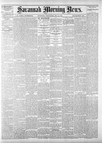 Savannah morning news (Savannah, Ga. : 1868),  May 22, 1878
