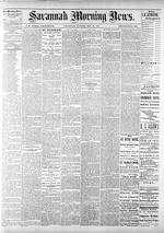Savannah morning news (Savannah, Ga. : 1868),  May 27, 1878