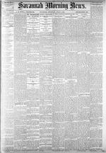 Savannah morning news (Savannah, Ga. : 1868),  Jun. 6, 1878