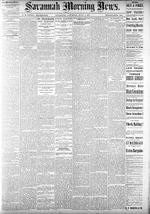 Savannah morning news (Savannah, Ga. : 1868),  Jun. 8, 1878