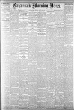 Savannah morning news (Savannah, Ga. : 1868),  Jun. 14, 1878