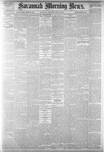 Savannah morning news (Savannah, Ga. : 1868),  Jun. 25, 1878