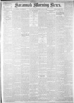 Savannah morning news (Savannah, Ga. : 1868),  Jul. 3, 1878