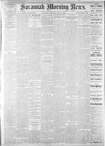 Savannah morning news (Savannah, Ga. : 1868),  Jul. 4, 1878