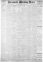 Savannah morning news (Savannah, Ga. : 1868),  Jul. 20, 1878