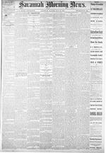 Savannah morning news (Savannah, Ga. : 1868),  Jul. 22, 1878