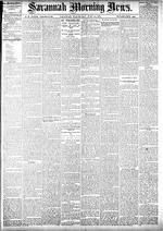 Savannah morning news (Savannah, Ga. : 1868),  Jul. 24, 1878
