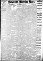 Savannah morning news (Savannah, Ga. : 1868),  Jul. 29, 1878