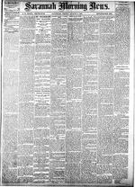 Savannah morning news (Savannah, Ga. : 1868),  Aug. 9, 1878