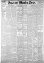 Savannah morning news (Savannah, Ga. : 1868),  Aug. 13, 1878