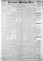 Savannah morning news (Savannah, Ga. : 1868),  Aug. 14, 1878
