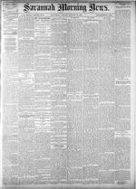 Savannah morning news (Savannah, Ga. : 1868),  Aug. 23, 1878