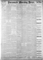 Savannah morning news (Savannah, Ga. : 1868),  Aug. 24, 1878
